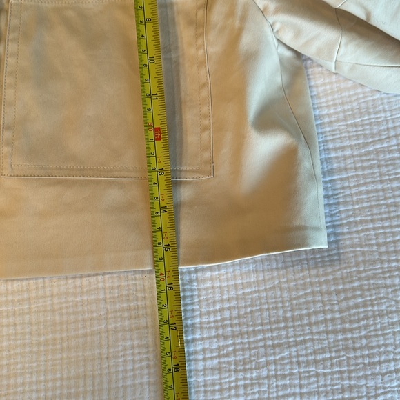 NWT J.ING Cropped Blazer Jacket Size Large - Picture 8 of 8